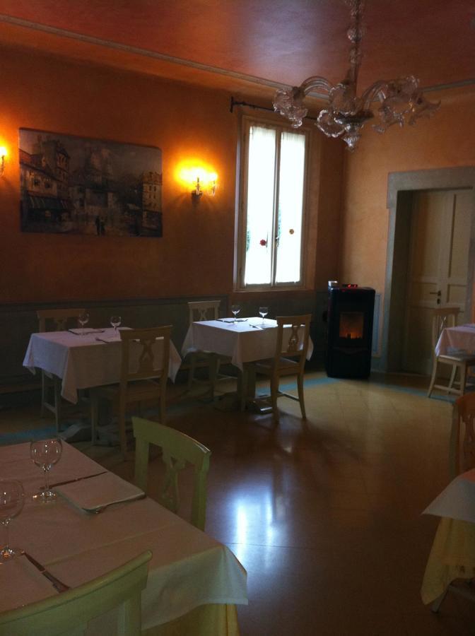 Locanda Andrea Da Carlo Carpi Zewnętrze zdjęcie